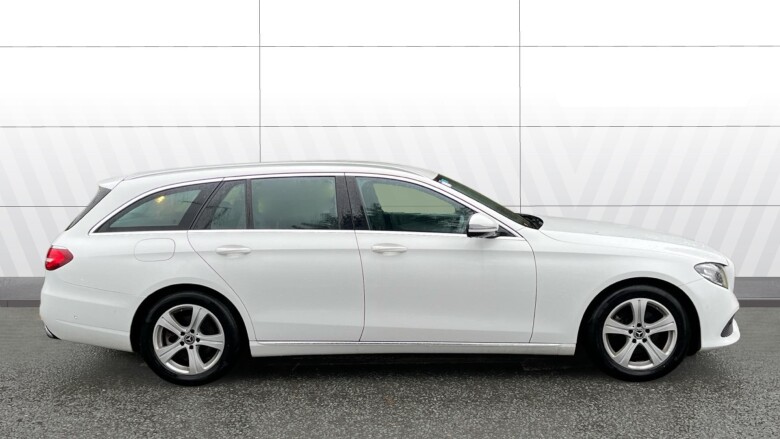 Mercedes-Benz E-Class E220d SE 5dr 9G-Tronic Diesel Estate